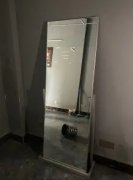 美发镜9成新
